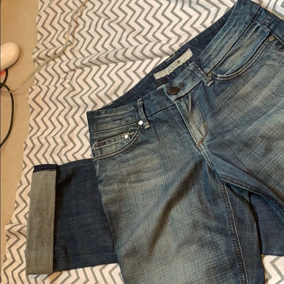 So good I had to share! Check out all the items I'm loving on <a href="/Poshmarkapp/">Poshmark</a> from <a href="/alaynalynn/">Alayna</a> #poshmark #fashion #style #shopmycloset #truereligion #rockrevival #joesjeans: posh.mk/7SNRrz8Le3