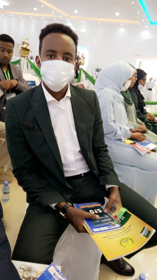 MubarikCadani's tweet image. #SLICTC2020
#SLICTC