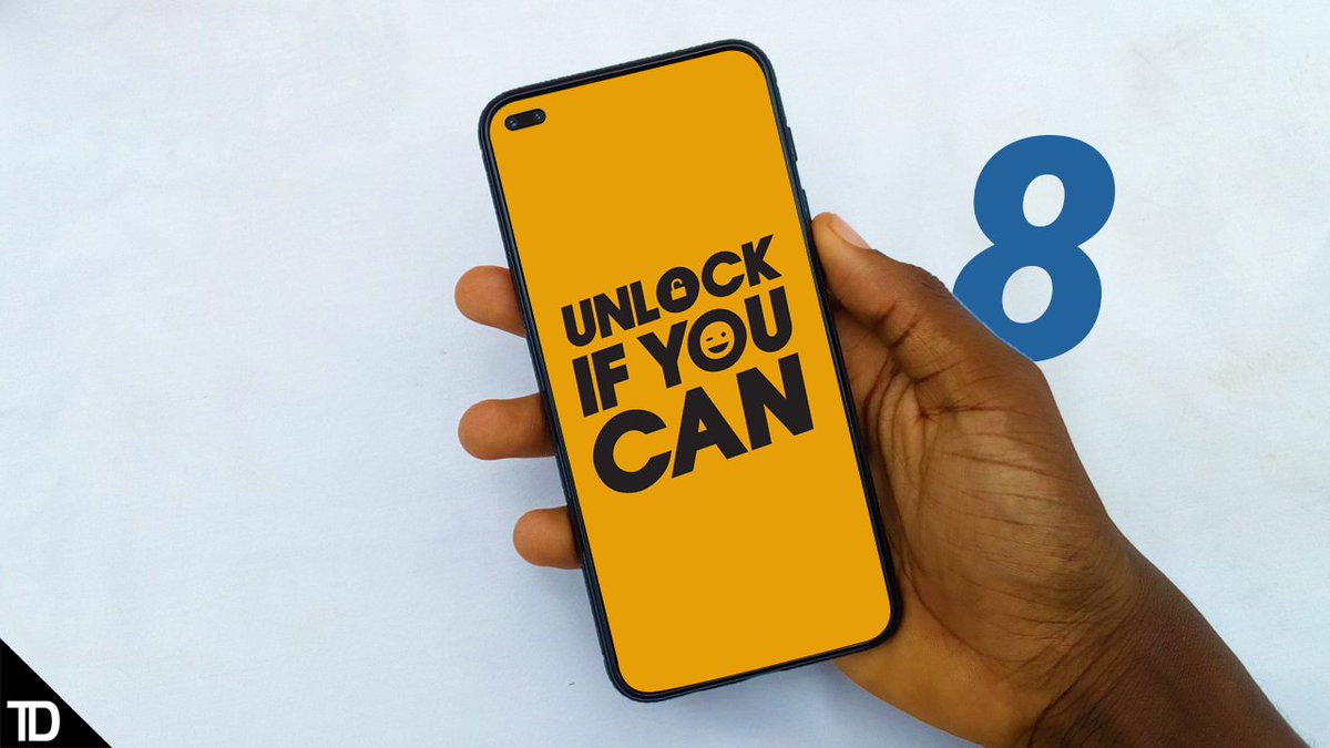 TdevelopsYT's tweet image. 🔵Let&apos;s talk about the infinix note 8

youtu.be/kqK5tWm-yhI


Retweets are appreciated 🙏🏾
#infinixnote8 #inifnix #infinixnote @InfinixNigeria #TYU #Video #techtwitter #Trending