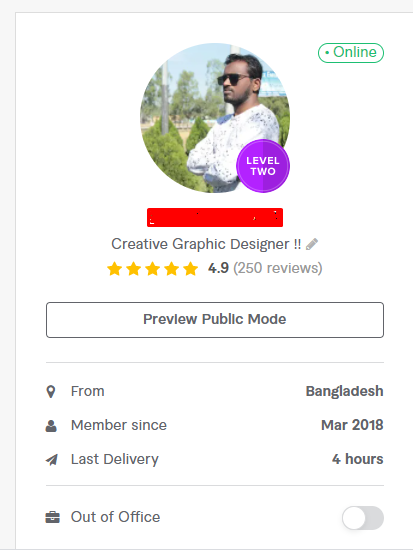 Graphic59085411's tweet photo. Felling happy! 250 reviews done! today!
https://t.co/HaXafPQ2FN
#creativegraphicdesigner #web_banner #adwordbanner #ads #socialmediadesign #posts #adsbanner https://t.co/OV0hR2RJDK