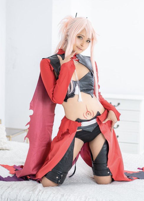 Twitterのコスプレ画像15