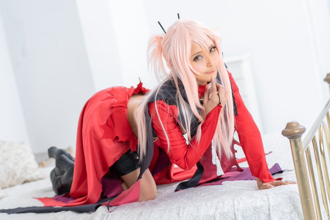 Twitterのコスプレ画像16