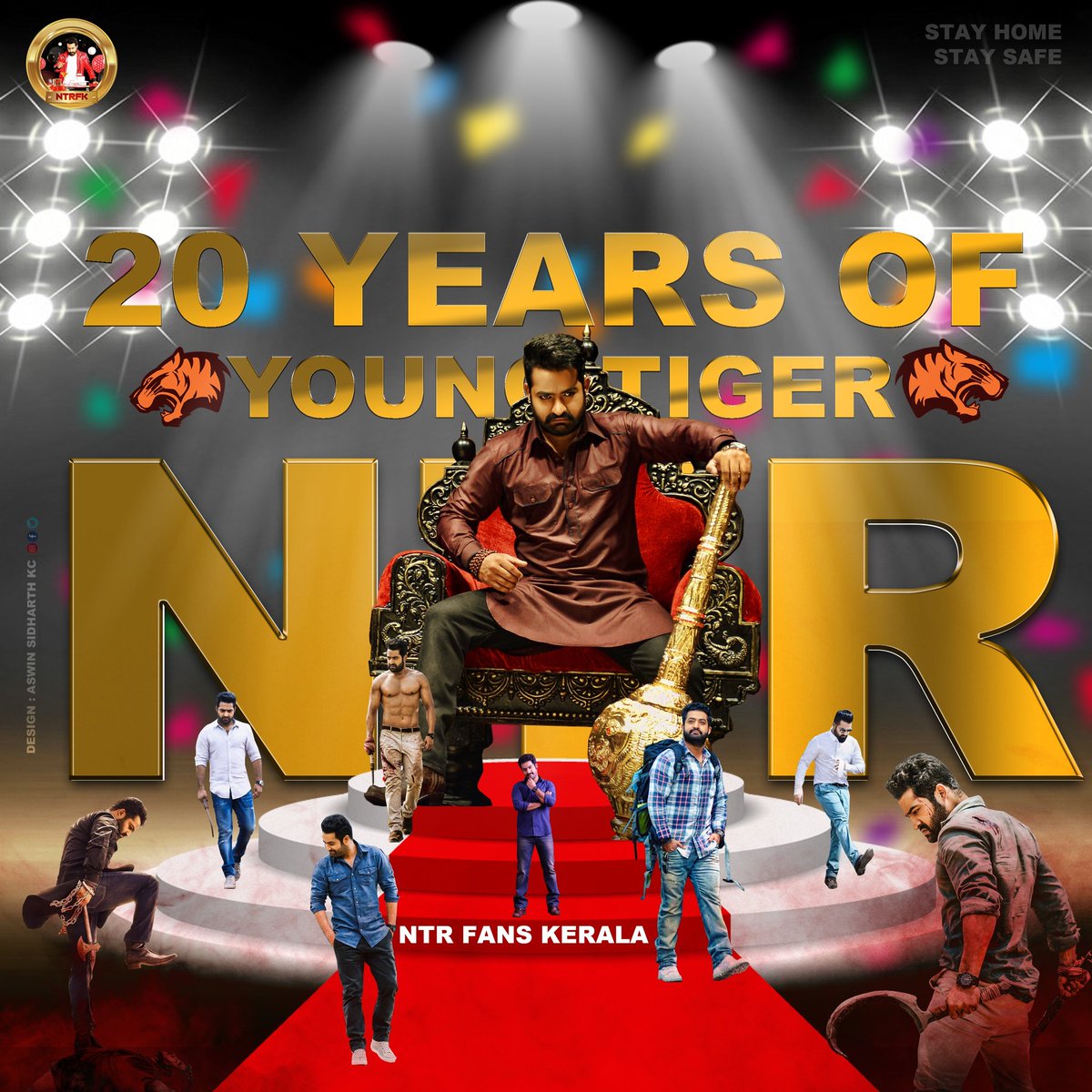 Here is the CDP by jr NTR fans kerala to celebrate 20 years of jr NTR
@tarak9999 @ntrfk_kerala @ntrfanskrala
Editz - @AswinSidharthkc ❤️
#20YearsOfNTRCDP 
#KomaramBheemNTR 
#20YearsOfNTRTrendOnNov15 
#20YearsOfNTRTrendOnNov15th 
#20yearsofntr 
#jrntr
#NTR
#NTRCharitableServices
