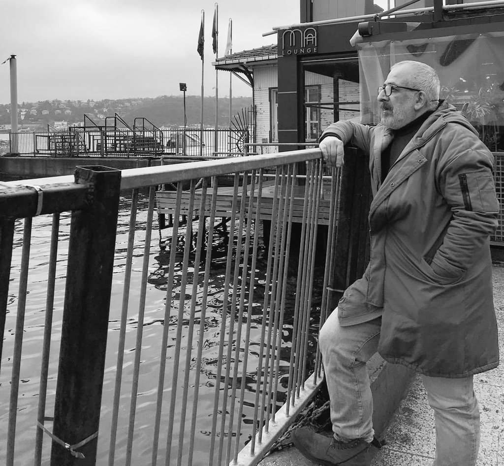 Gazeteci Yazar Ahmet Kekeç'e Allah'tan rahmet diliyoruz 😢

*Türkiye Sanat Meclisi*