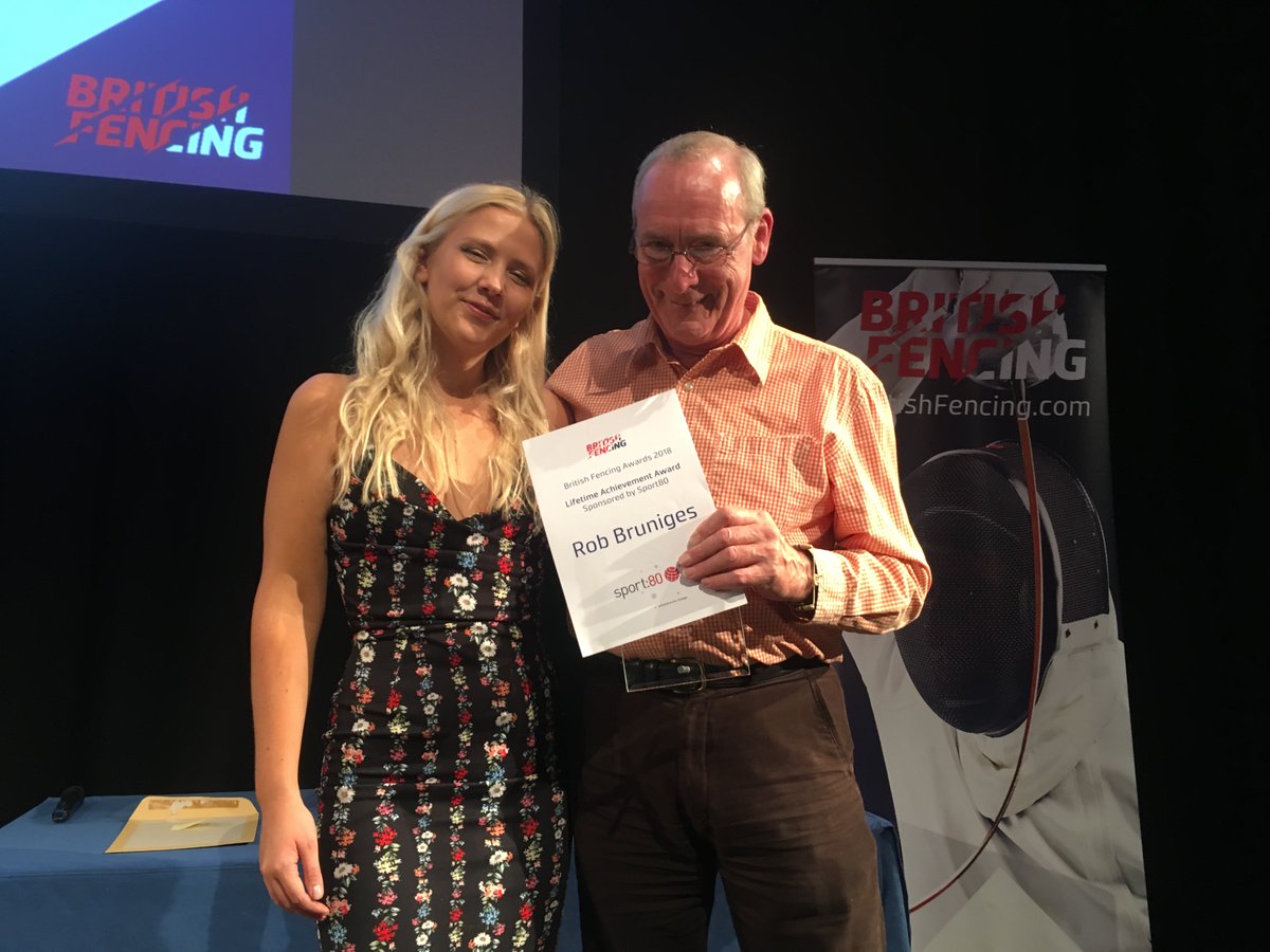 Do you know a BF member who's contribution and dedication has had a positive impact on the community? 

Celebrate their contribution and nominate them for the Lifetime Achievement Award at the #BFAwards2020

Nominate here  ⬇️
britishfencing.com/bf-awards/