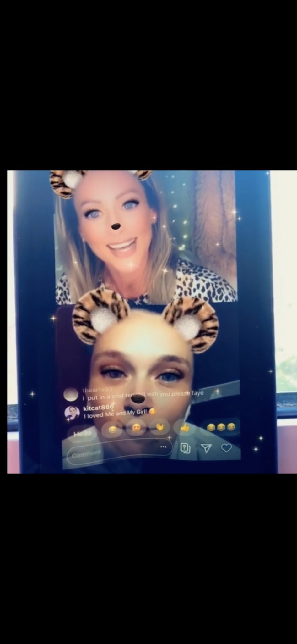 Happy birthday  highlight of my 2020... an Instagram live with you! Have the best day! X 
