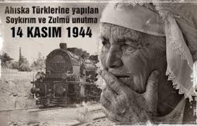 #14kasım1944 Unutma!