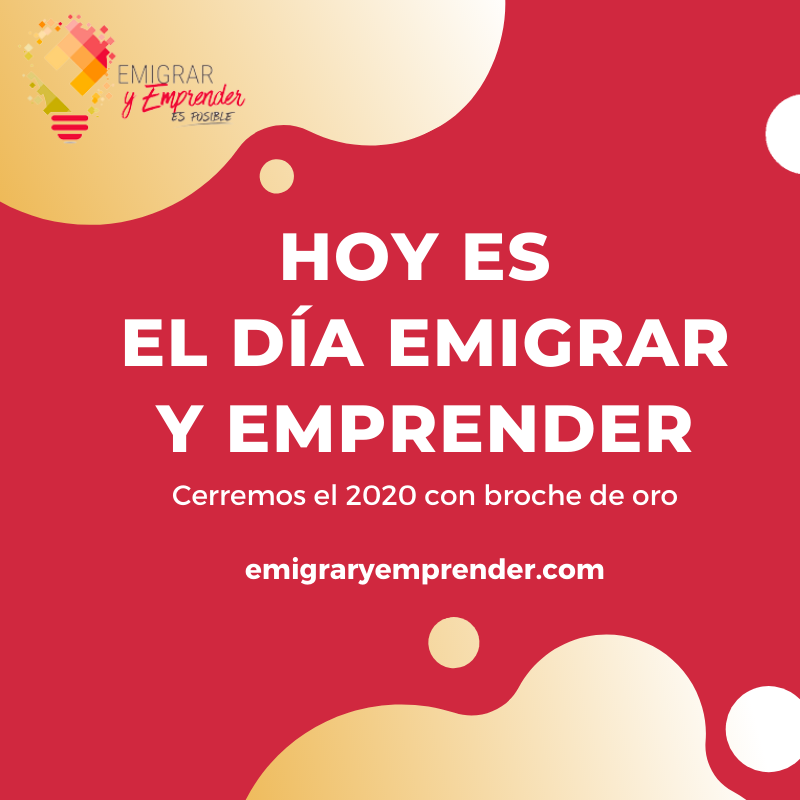 tribuexpat's tweet photo. ✨ HOY ES EL DÍA de Emigrar y Emprender! ✨

Un día de formación, saco mi papel y lápiz y sigo aprendiendo de grandes profesionales. 

Gracias a todos los que hicieron posible esta primera edición online esperando que vengan más y más. 

#emigraryemprender #networking https://t.co/EBYGAE0oXW