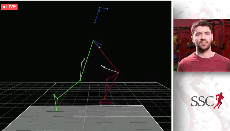 sscsportsmed's tweet image. #SSCRTP2020
@nwconditioning 

Exploring the role of running technique in the development of LBP in Elite athletes

Importance of profiling athletes and addressing the deficits 

#Biomechanics 
#Contralateral hip drop
#Anterior pelvic tilt
#Backside mechanics
#Trunk lean