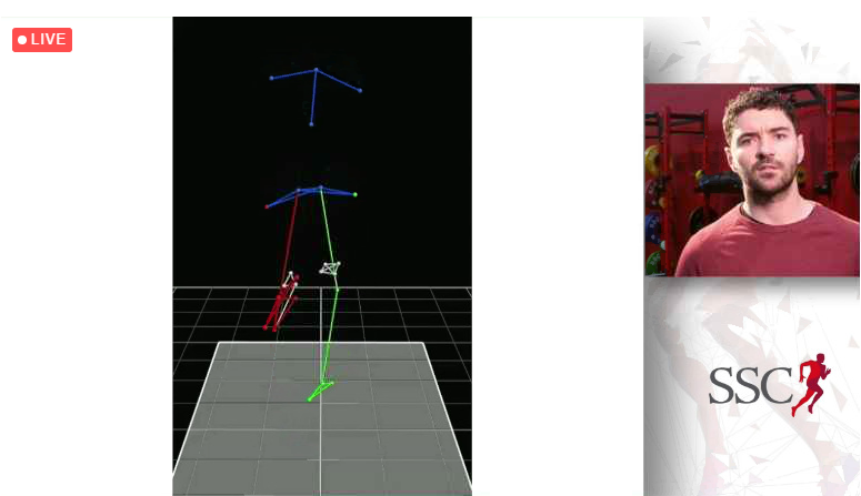 sscsportsmed's tweet image. #SSCRTP2020
@nwconditioning 

Exploring the role of running technique in the development of LBP in Elite athletes

Importance of profiling athletes and addressing the deficits 

#Biomechanics 
#Contralateral hip drop
#Anterior pelvic tilt
#Backside mechanics
#Trunk lean