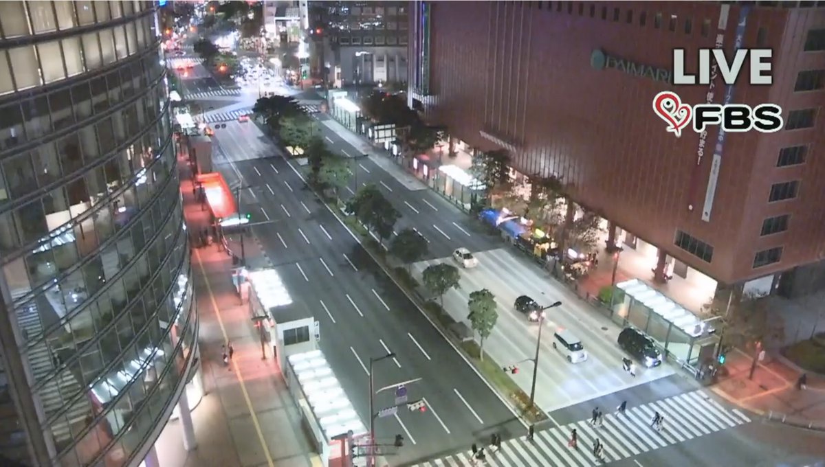 雨雲 レーダー 福岡 市