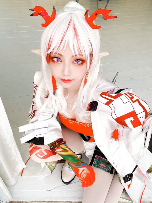 Twitterのコスプレ画像30