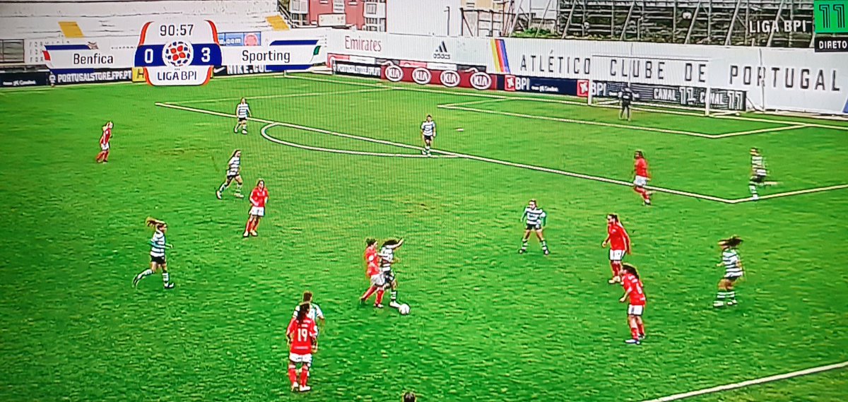Karl Rothwell On Twitter Ligabpi Futfem Samuel Sheeik Flipslm Obsplayersagent Cse Players Sam4wigan Mundialesycopas Teambelgica Brawnt17 Result Sl Benfica 0 Sporting 3 Ana Capeta X2 Raquel Https T Co Ntb9k5hx0z