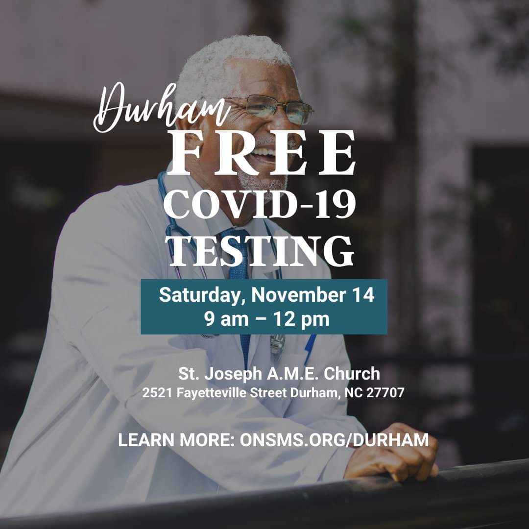 Durham County, NC tweet media