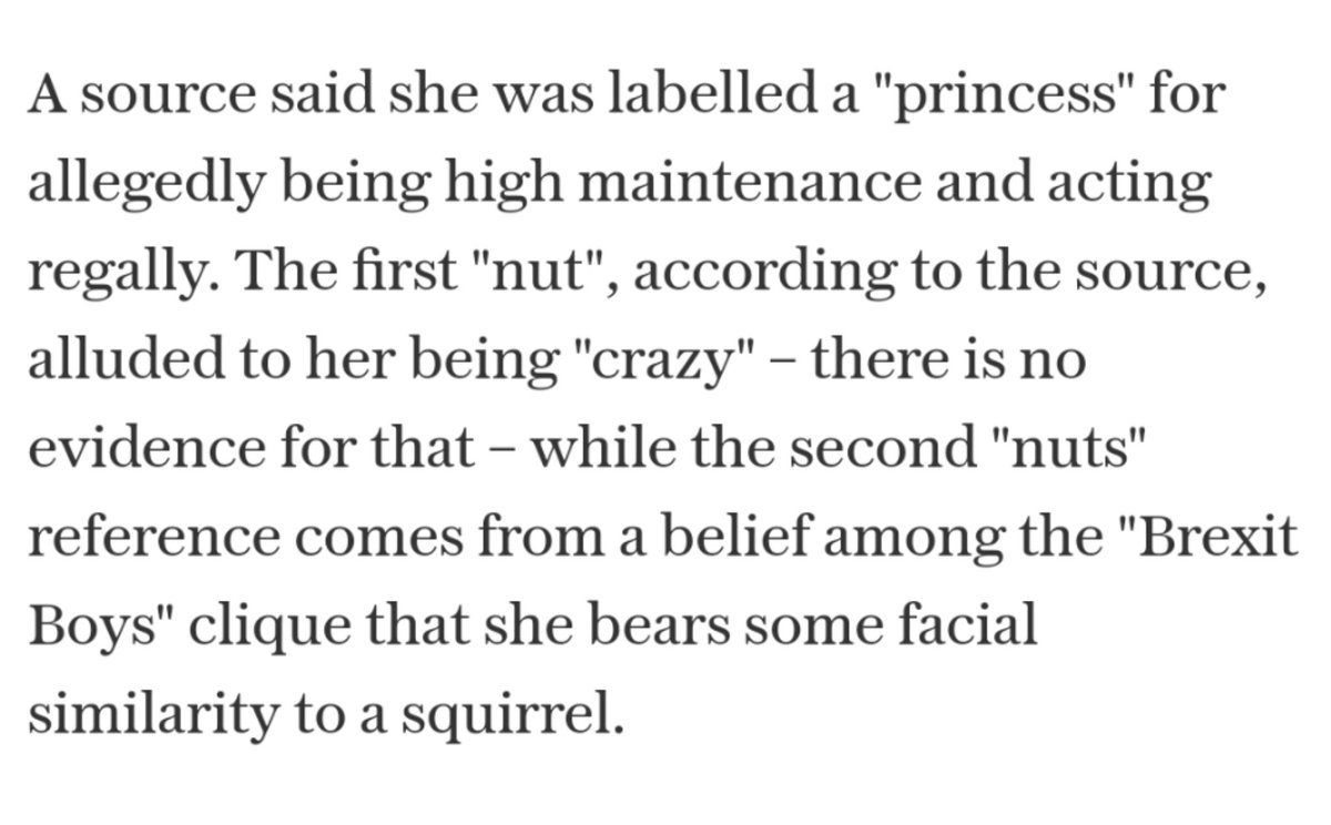 Simon Price On Twitter What Does Princess Nut Nuts Mean Though Is It Because She Looks A Bit Squirrely Is She Meant To Be Mad If So Why Isn T It Just Princess