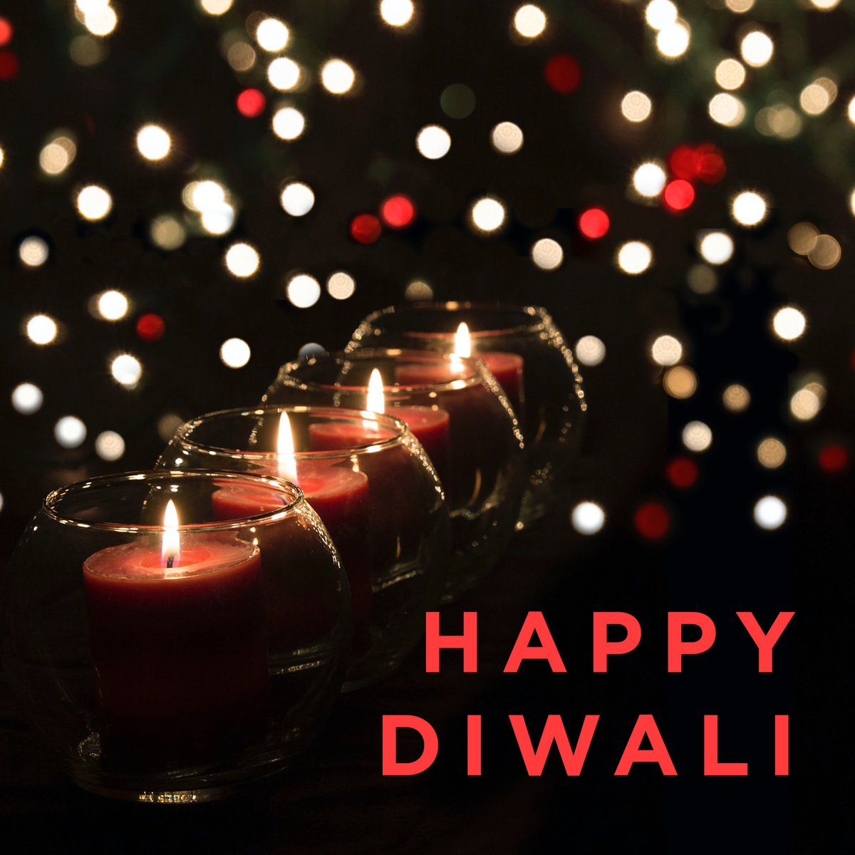 Happy Diwali to everyone celebrating!