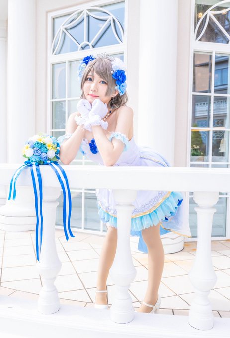 Twitterのコスプレ画像52