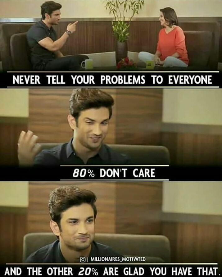 LegacyRajput's tweet photo. Thank you for the life lessons Sush.
I miss you today &amp; everyday.💔

#SushantSinghRajput https://t.co/Rym5OmcrSS