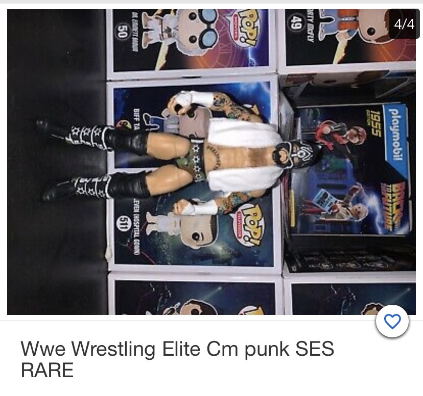 SPLX231's tweet photo. Time Running Out On Some Loose Out Of The Box Rare @Mattel @WWE Elites I Have Listed On EBay! @WrestlingDaze @WrestleFigsUK @CWrestlingUK @TheMattCardona @Myers_Wrestling https://t.co/xS6SJfpwp3