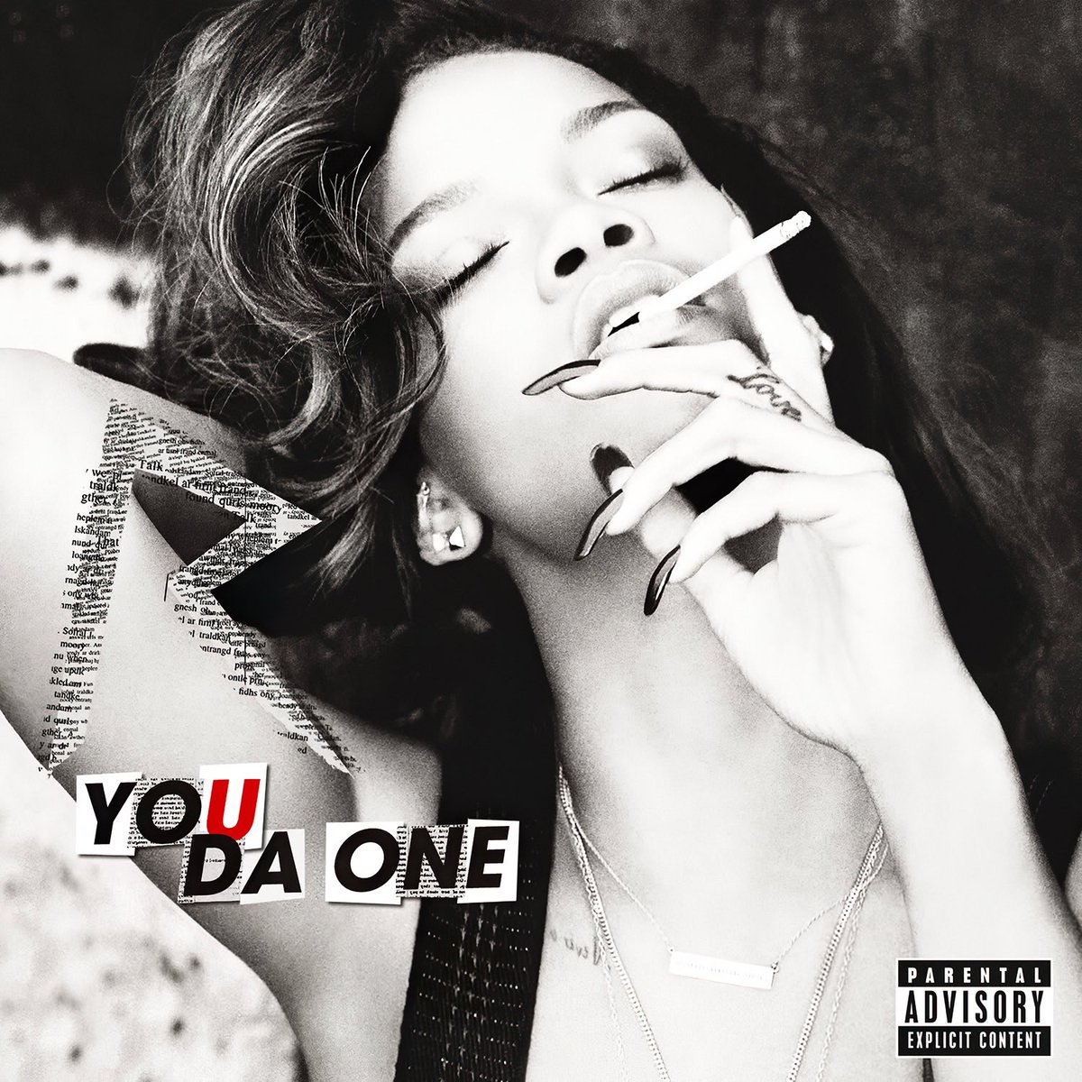 FentyStats's tweet photo. 9 years ago today: @rihanna’s #YouDaOne was released as the second single from her 6th album “Talk That Talk” 🎶
It peaked at #14 on the Billboard Hot 100 and reached the Top 40 in over 20 countries, is certified 2x Platinum in the US, and sold over 5 million units worldwide. https://t.co/EpbaO0L6AT