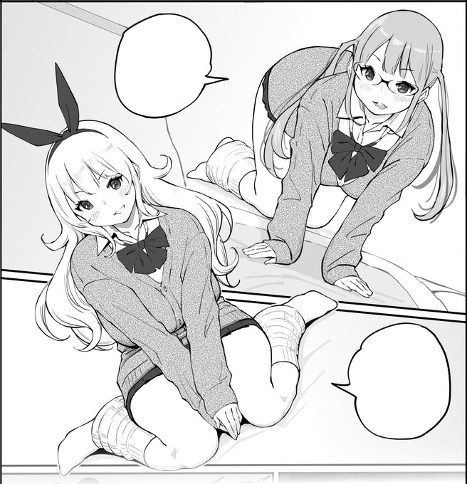 『ずっしりとした ふくらみの中』と
『つづき 15』を
のぞきに来て下さいませ❤

FANBOX… https://t.co/P782OuzH7S
FANTIA… https://t.co/COsz5Y1YHH 