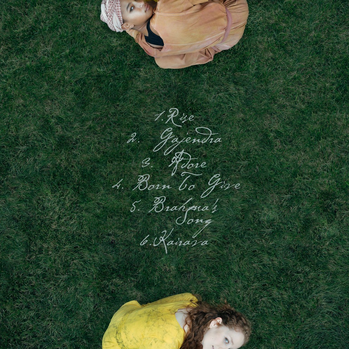So thrilled and excited to announce the imminent arrival of the &lt; R I S E &gt; EP from <a href="/OfficialWillow/">WILLOW</a> and I. Only 6 days to go!!!! 🌑🌘🌗🌖🌕