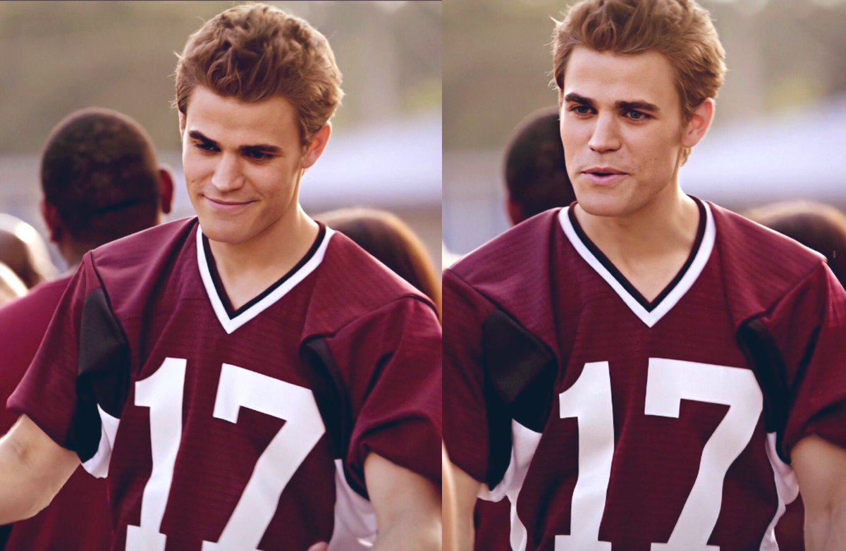 stefan salvatore football jersey