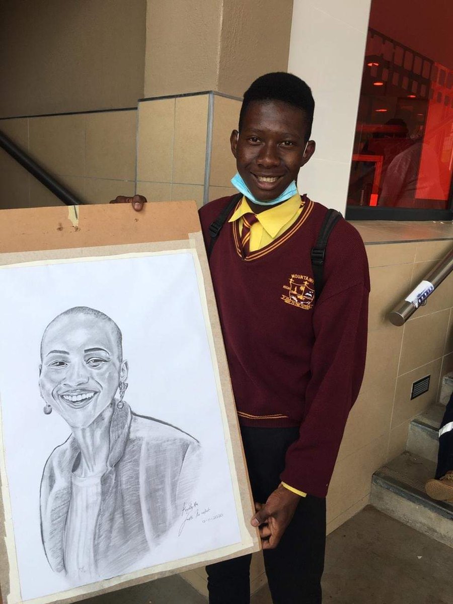 RT until <a href="/abigailmusida/">Shudufhadzo</a> sees this 🙏❤️