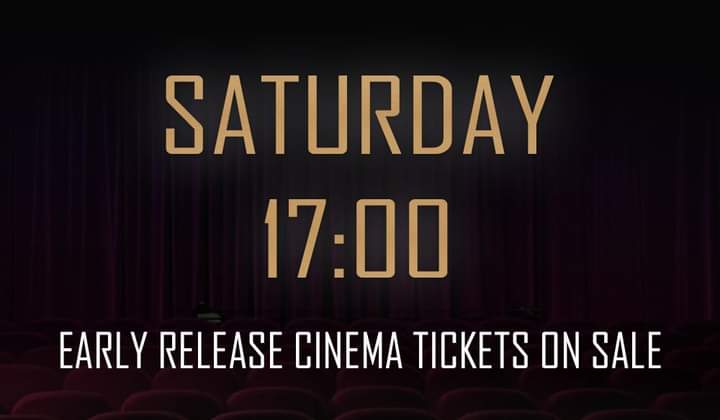 Last chance to sign up for our pre-sale tickets to get 24 hour early access before they go on general release.
signup.fireflyevents.co.uk/xmas