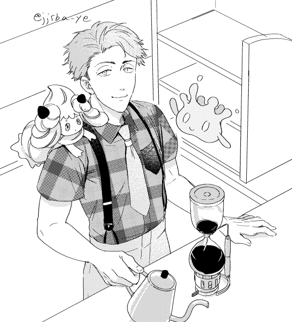 ポケモン Saniwakuntl ポケパロさにわ バトルカフェの バトルカフェならマホ 野々村 10 16男さにわオンイベ き5の漫画 ポケモン Saniwakuntl ポケパロさにわ バトルカフェの バトルカフェならマホ 野々村 10 16男さにわオンイベ き5の漫画