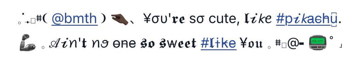 cool bio from #fbvinz 🤏🏿