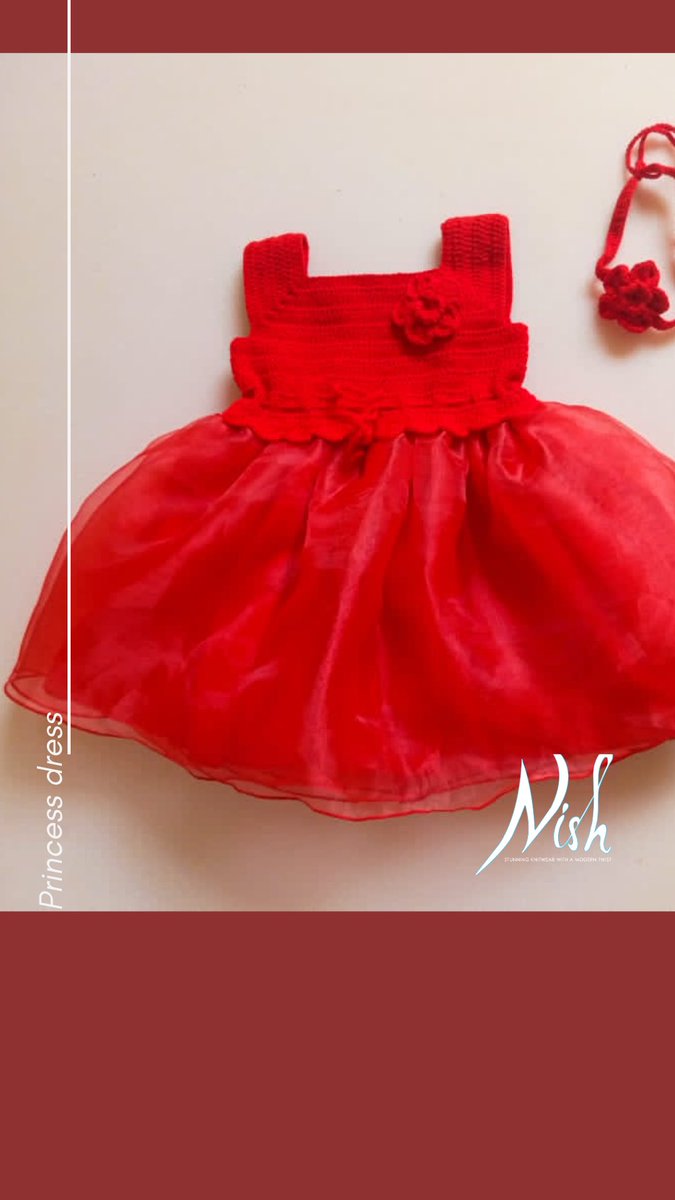 Christmas is around the corner!!🧚🏽🧚🏽
Have you ordered your princess dress for the cute princess at home😍??

#Nish🇷🇼
#RwOT 
#littlegirldresses
#princessdresses 
#moderncrochet
#cutegirls
#handmadewithpassion❤️🦋 
#proudlymadeinrwanda