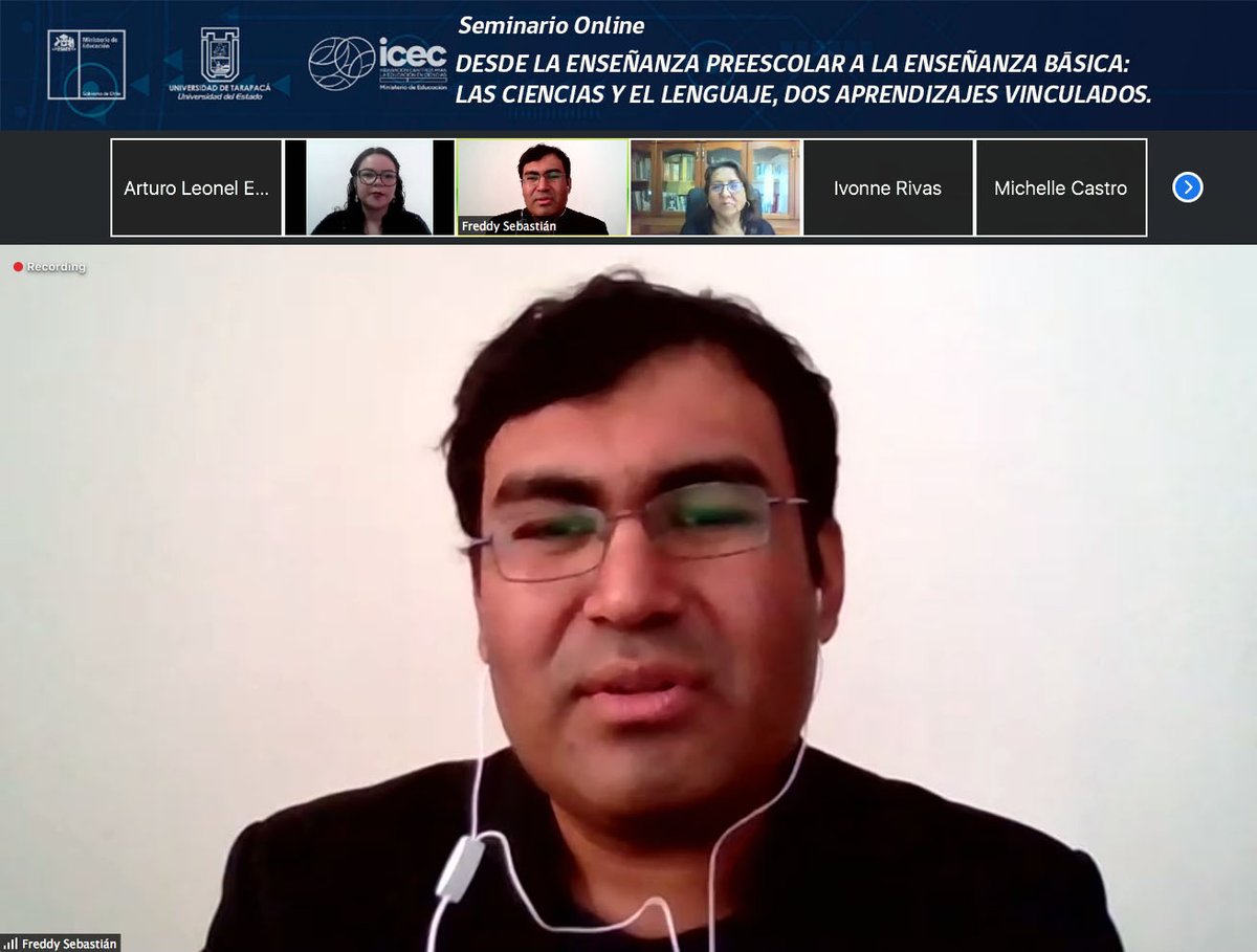 Programa ICEC UTA tweet media