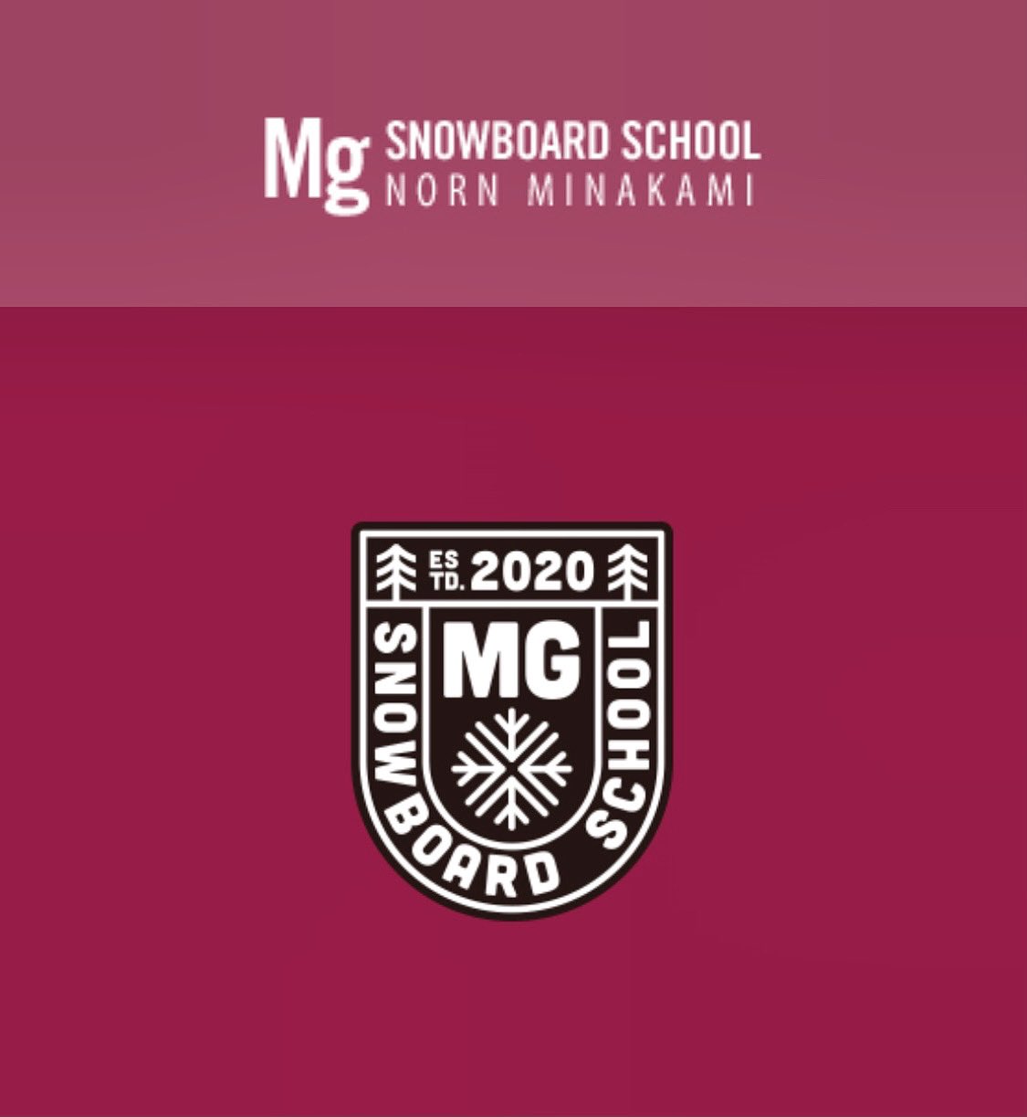 Jsba公認 Mgスノーボードスクール ノルン水上校 Nornsnowboard Twitter