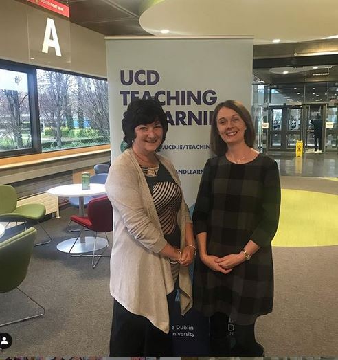 UCD Access & Lifelong Learning tweet media