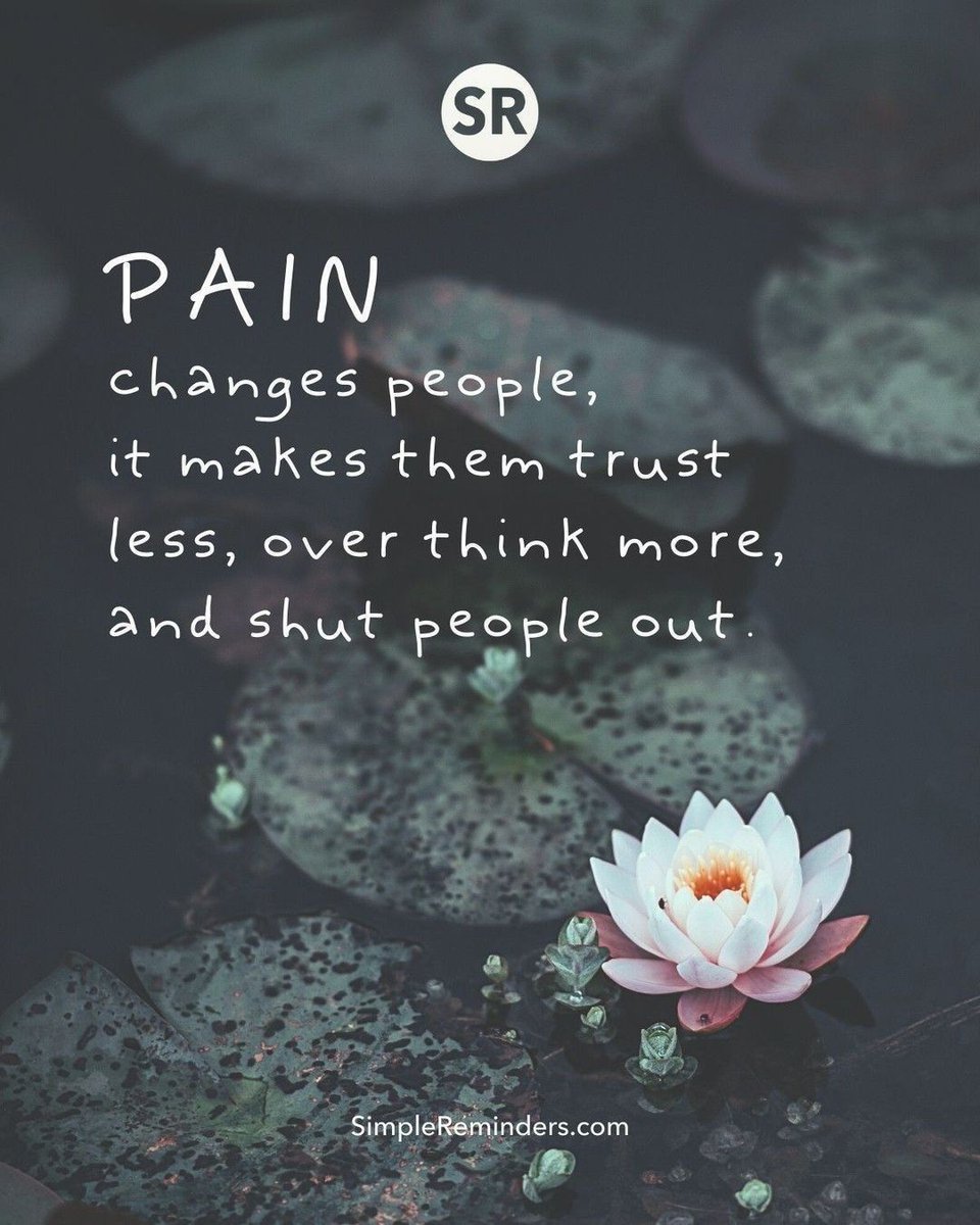Simple Reminders Sur Twitter Pain Changes People It Makes Them Trust Less Overthink More And Shut People Out Gomcgillmedia Jennimcgill Bryantmcgill Simplereminders Quotes Quoteoftheday Life Positivewords Positivethinking Simple Reminders Sur Twitter Pain Changes People It Makes Them Trust Less Overthink More And Shut People Out Gomcgillmedia Jennimcgill Bryantmcgill Simplereminders Quotes Quoteoftheday Life Positivewords Positivethinking