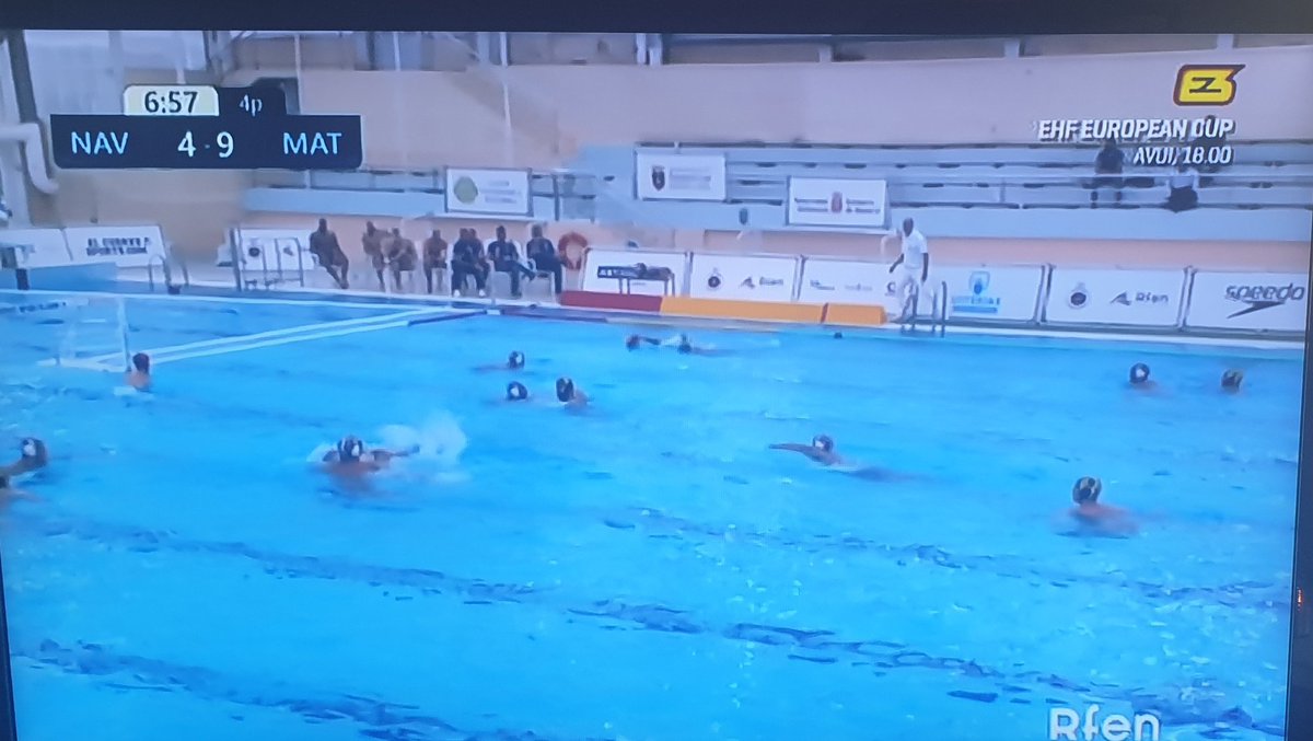 parlemdesports's tweet photo. 🤽♂️ DH MASCULINO
🗓 Sabado 14 Noviembre 2020
⏰ 15h
🤽♂️ @CWNavarra 6 - @cnmataro 10
📍 Jornada 1 #waterpolo
#Mataró #Maresme #catalunya #premmat (📷E3) https://t.co/UhkNF7ymdD