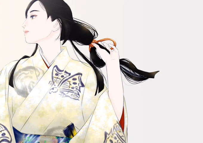 帰蝶様 