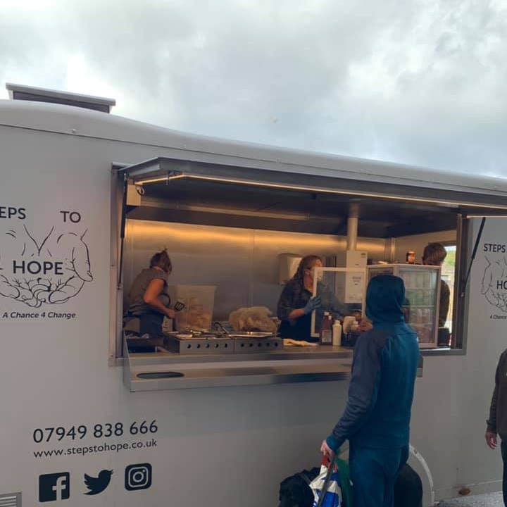 LeithTheatre's tweet photo. Since starting in 2018, @STEPSTOHOPEsc has launched multiple projects, including a hot food service 5 days a week, one-on-one recovery meetings, group recovery meetings and accommodation assistance.

#leiththeatreradiates #StepstoHope https://t.co/4I73Iiy78g