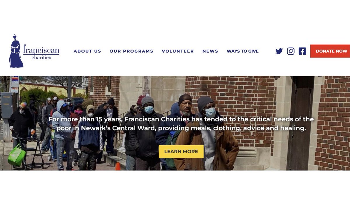 FCharities's tweet photo. We’ve got a new look! Click on https://t.co/ak1MrjgTAW to see more. https://t.co/q2wM0NZrWd