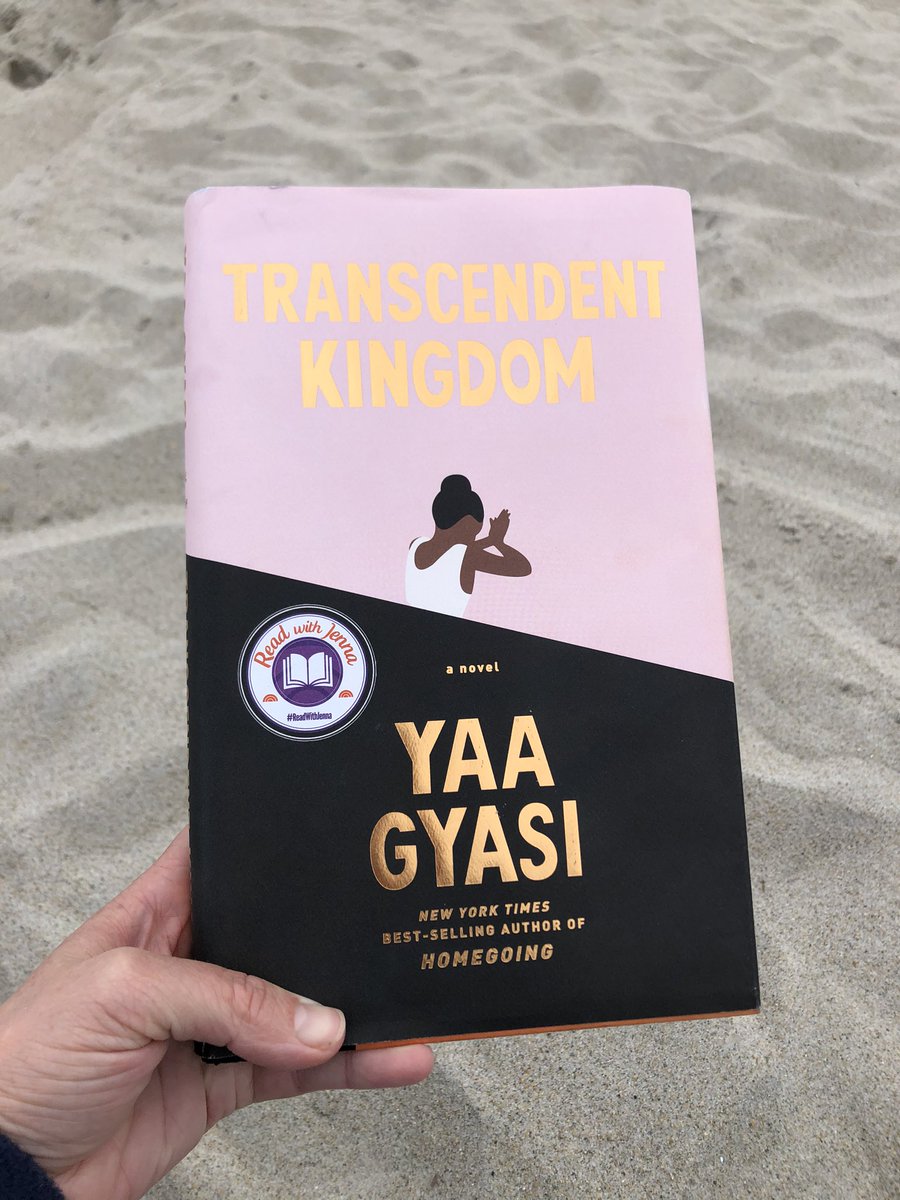 Transcendent Kingdom by Yaa Gyasi is a deep exploration of family &amp; how it shapes our choices- intimate and professional- &amp; time’s role in altering that narrative and its impact.
“ and so I recognized, for perhaps the first time, that my mother wasn’t mine.”
#bookrecommendations