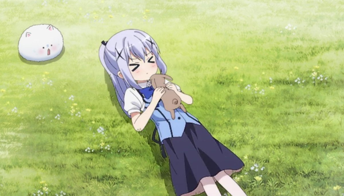 Tako ごちうさ難民 Gochiusa ごちうさ6話見たぞー 安定のかわいい おもしろい なぜかわからんけど泣きそうだった わw マジで神アニメ