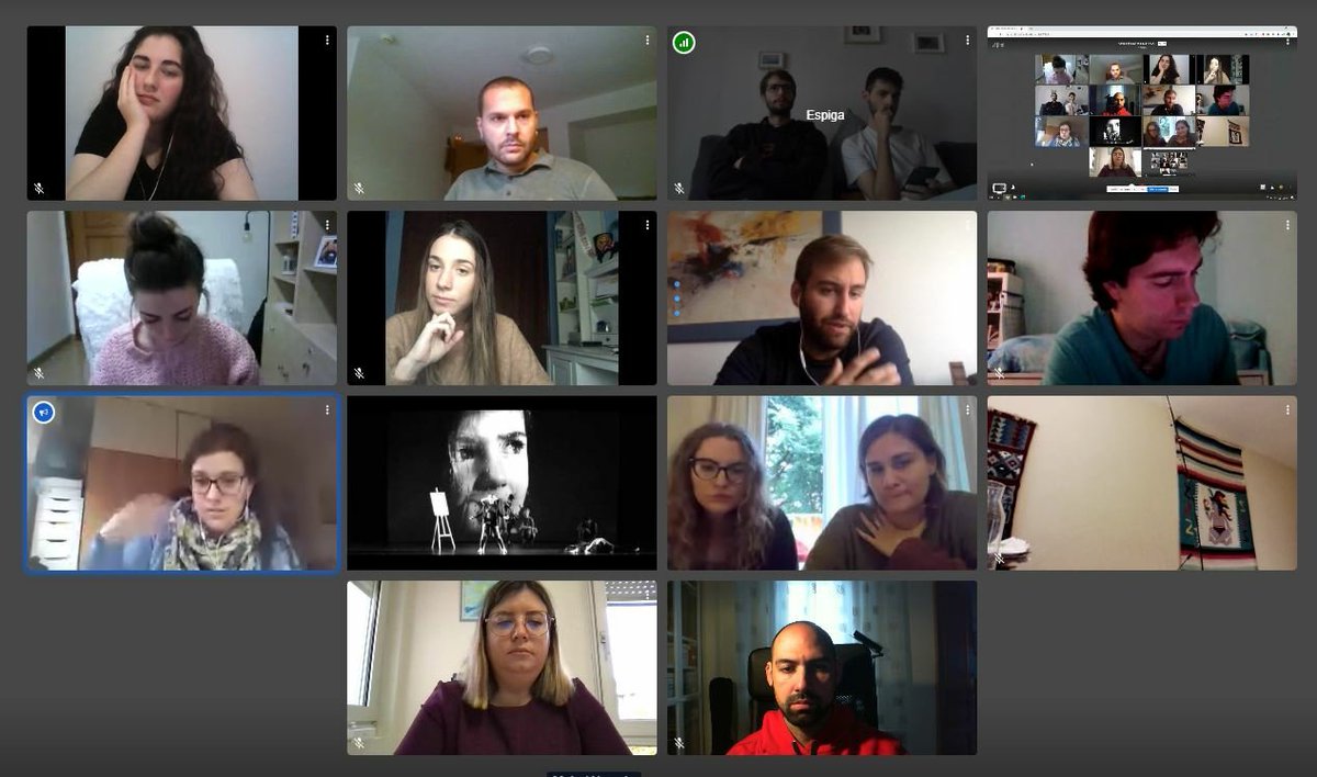 idymop's tweet photo. El @mjdSpain tiene hoy su Asamblea Nacional electiva. Esperamos que todo vaya muy bien! 

DYM Spain has today their Elective Assembly. We hope everything goes good! https://t.co/PMOgqGrY38