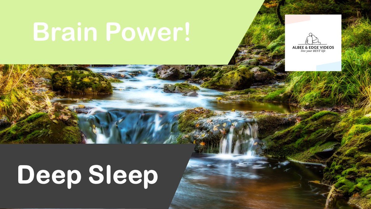 AlbeeEdgee's tweet image. 47th video is now up on our YouTube Channel. Like, comment, and subscribe. Happy watching and listening!

Beautiful Relaxing Music 2020 - River - For stress relief, sleeping, and studying #42
youtu.be/QUpsXproV7E

#AlbeeEdgeVideos
#relaxingmusic #sleepmusic #brainpower