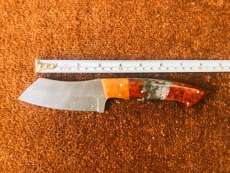 ForgedFor's tweet photo. Unique Handmade Kitchen Knife With New Style Handle
#Knife #KnivesOut
#Sharpblade #BestHandmadeGift
#Leathercase #LeatherCase #ChirstmasGift
#HandmadeWork
#ShippingWorldWide #ForgedForLife
#MadeinUSA #SharpCuttingEdge
#NewStyleSet #EverydayCarrying #OutdoorKnife
#Forsale https://t.co/d3KU5IcbYd