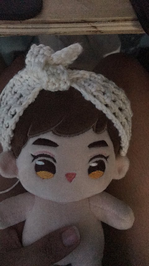 Handmade12th's tweet photo. Crocheted Headband 
-15cm 60php
-20cm 70php https://t.co/N0UZLLbmLP
