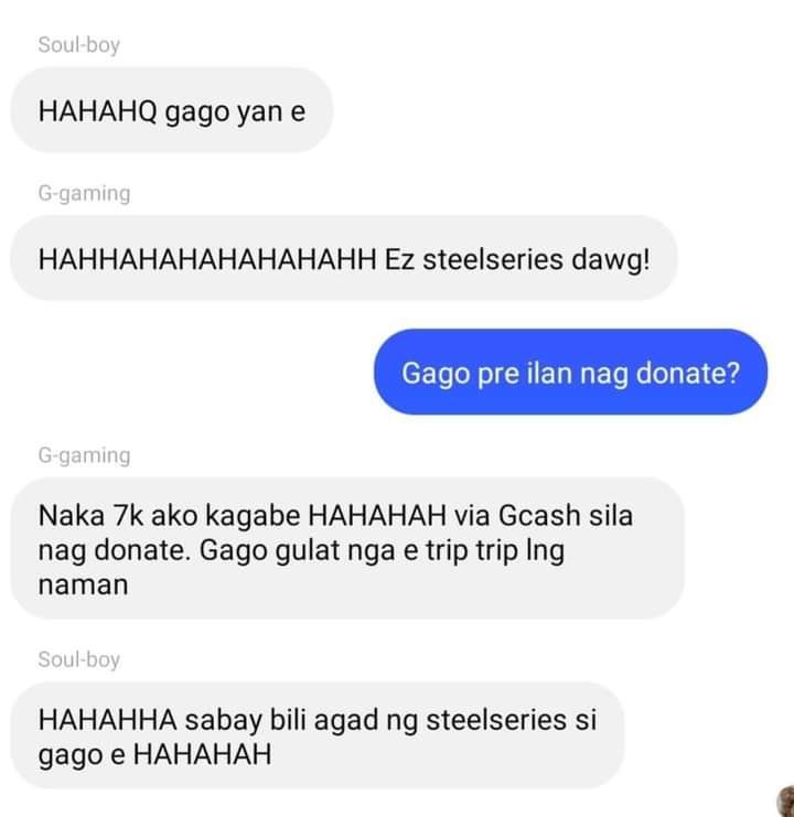 isabeladator's tweet photo. huhuhu saw this sa kabila kong twitter. please be cautious when donating !! always do background checks first. safest pa rin imo is to donate directly to the OVP. #UlyssessPH https://t.co/kkjV93XJN0
