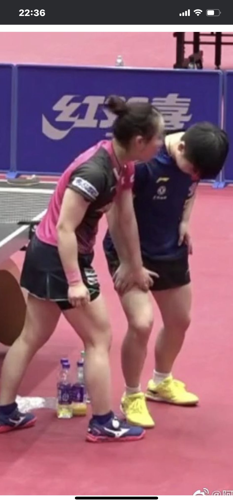 伊藤美誠　エロ 