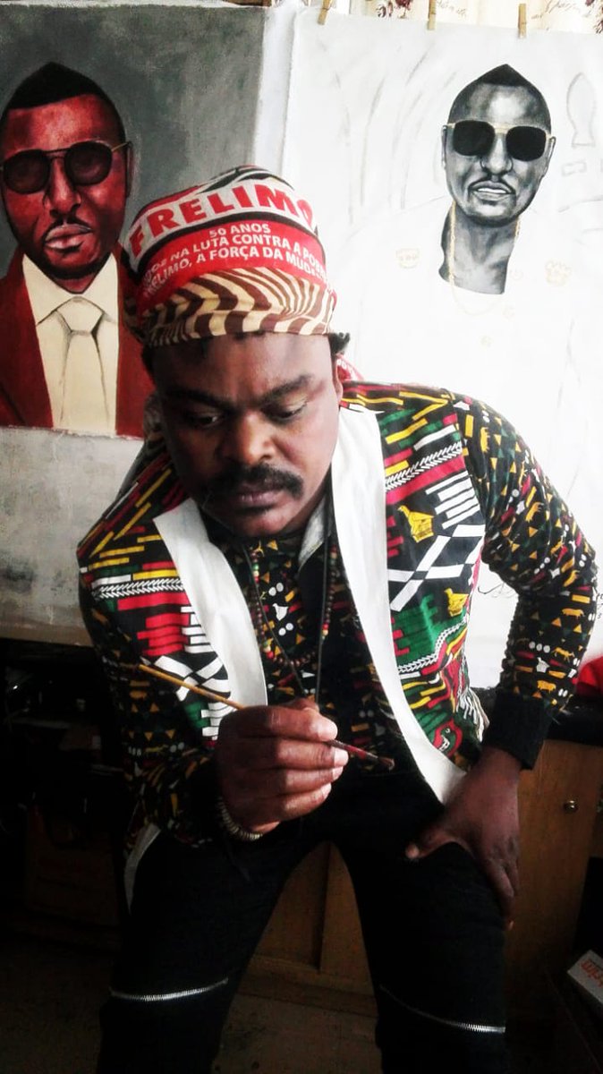 RastaArtist's tweet photo. Rest in power @GeniusGinimbi @NehandaRadio @ZBCNewsonline @SABCNews https://t.co/gP3hZYOLAW