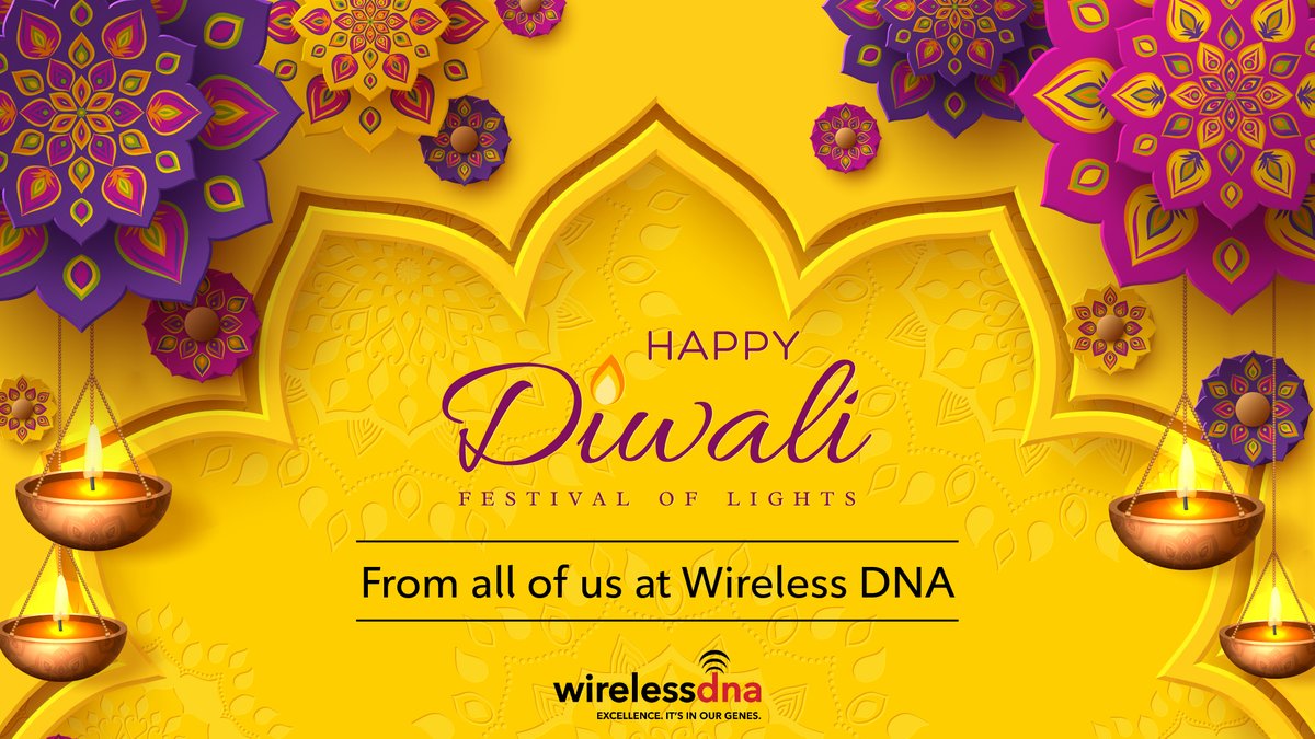 Wireless DNA tweet media